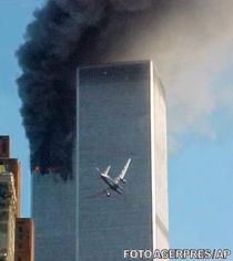 Al doilea avion urmeaza sa loveasca WTC