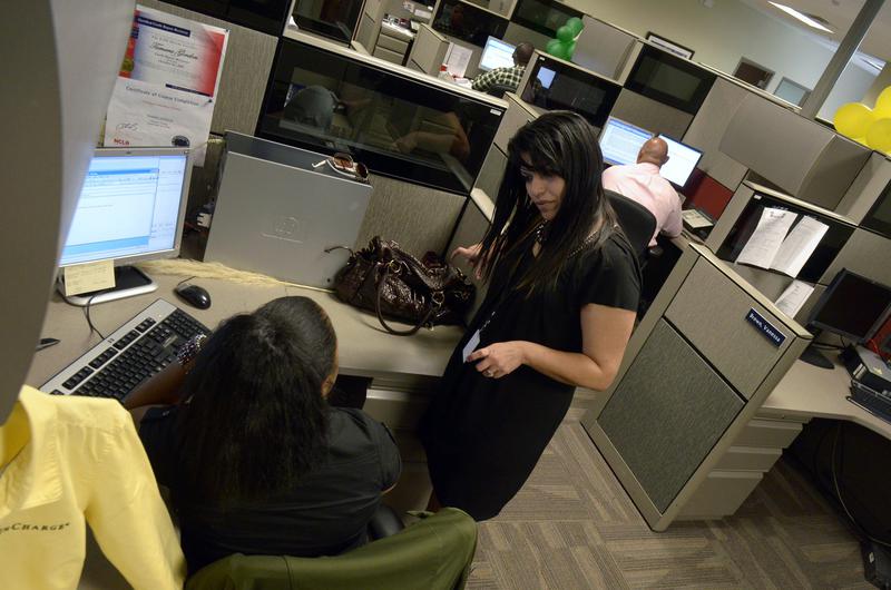 In campul muncii, Foto: Reuters