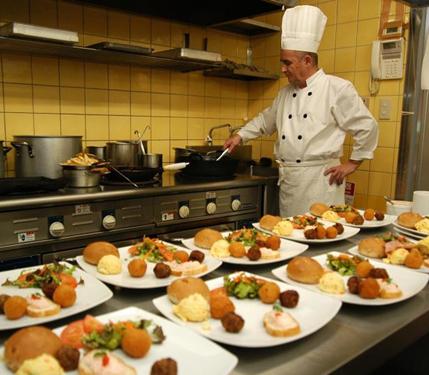 Placerea de a gati, Foto: Agerpres