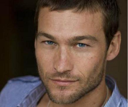 Andy Whitfield, Foto: Reuters