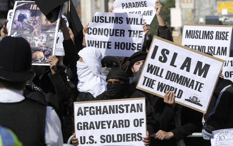 Protest in 11 septembrie 2011, Foto: Reuters