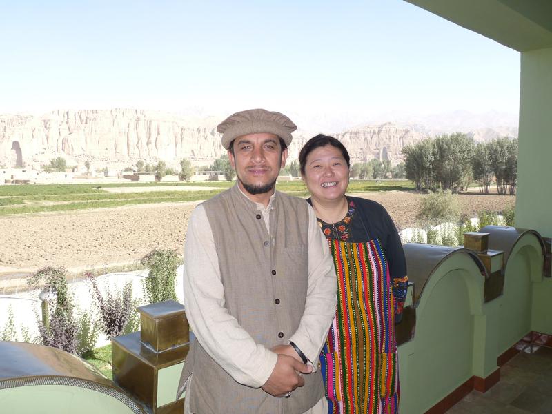 Hiromi Yasui si sotul ei, Foto: Hotnews