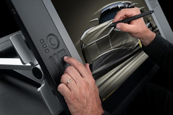 Wacom Cintiq 24HD, Foto: Wacom