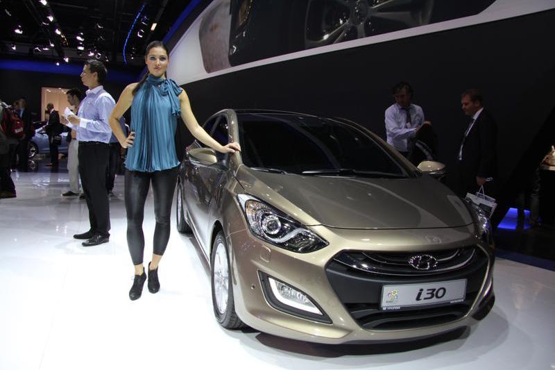 Hyundai i30, Foto: 0-100.ro