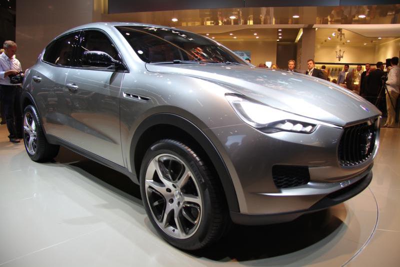 Maserati Kubang, Foto: 0-100.ro