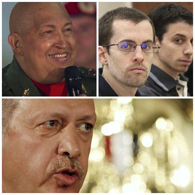 Presa in diagonala, Foto: Colaj foto