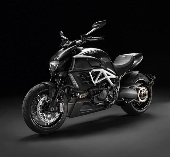 Ducati Diavel AMG, Foto: Ducati