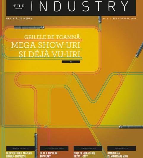 The Industry - coperta nr. 1, Foto: The Industry