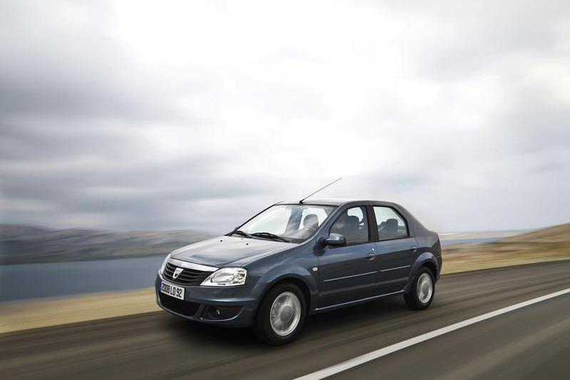 Dacia Logan, Foto: Dacia