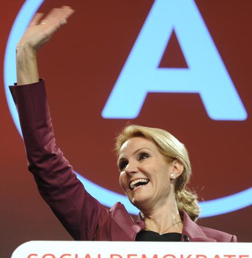 Helle Thorning-Schmidt, Foto: Reuters