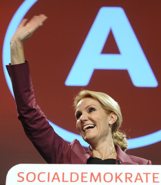 Helle Thorning-Schmidt, Foto: Reuters