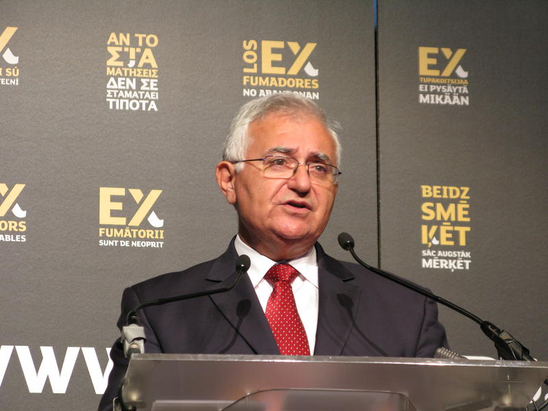 John Dalli, comisar european Sanatate, Foto: Hotnews