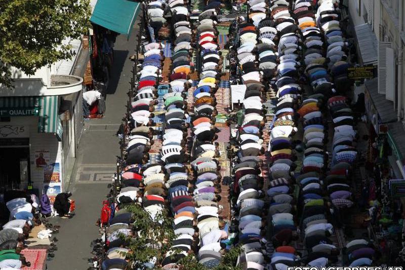 Paris, 2 septembrie 2011, Foto: Agerpres