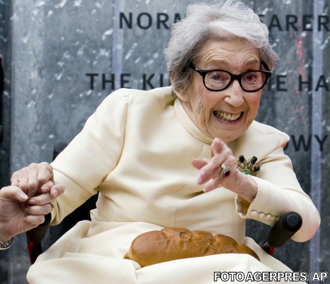 Frances Bay (2008), Foto: Agerpres