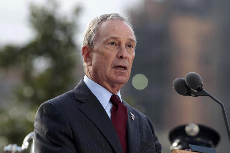 Michael Bloomberg, Foto: Reuters