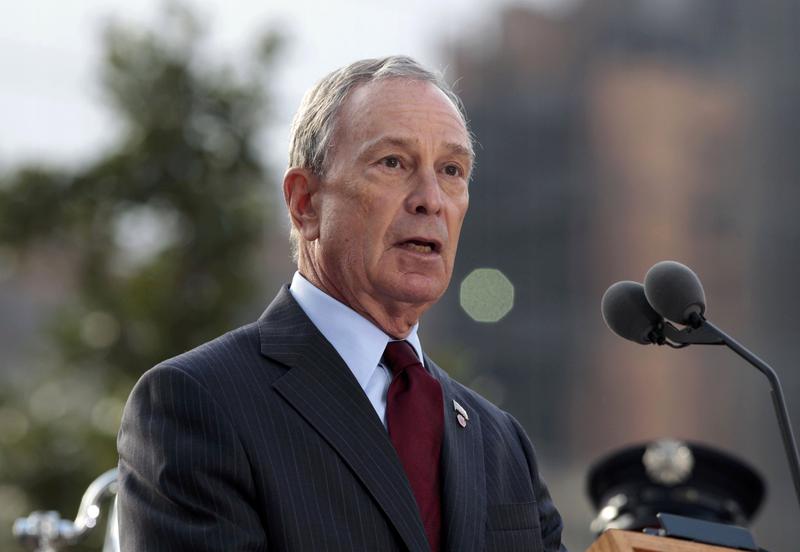Michael Bloomberg, Foto: Reuters