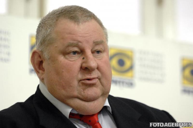 Vasile Lupu, Foto: Agerpres