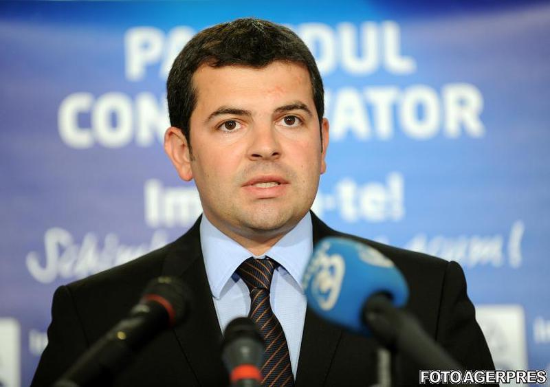 Daniel Constantin, Foto: Agerpres