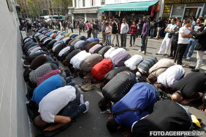 Paris, 16 septembrie 2011, Foto: Agerpres