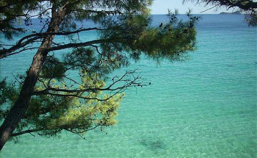 Golden Beach (Thassos), Foto: Arhiva personala