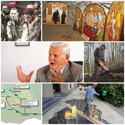 Subiectele Zilei, Foto: Colaj foto