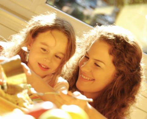 Alimentatia copiilor, Foto: Maggi