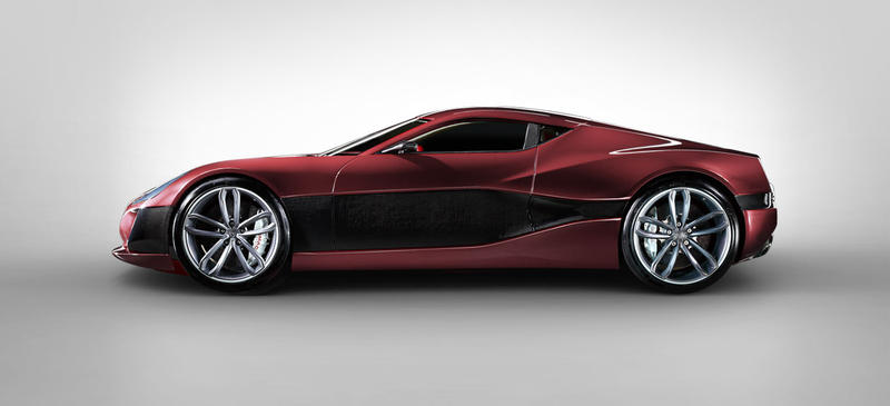 Rimac concept one, Foto: Rimac Auto