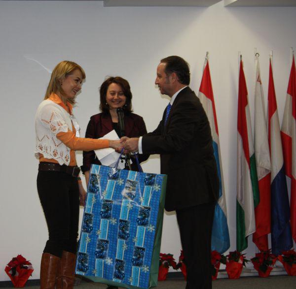 Reporter European 2010, festivitatea de premiere, Foto: Chelgate Romania