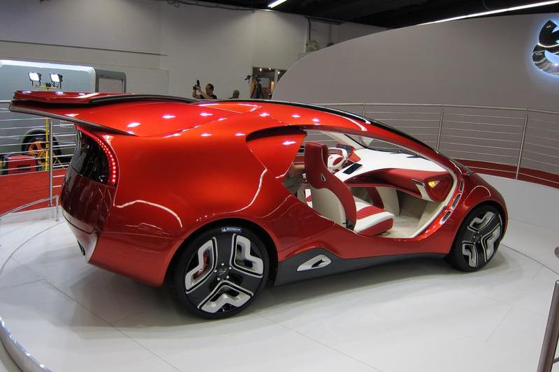 Yo-Auto concept, Foto: Hotnews