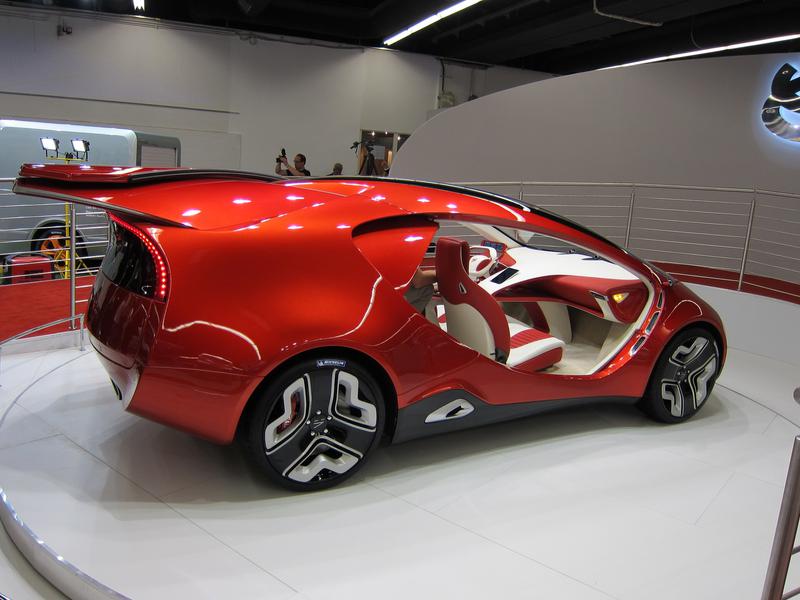 Yo-Auto concept, Foto: Hotnews