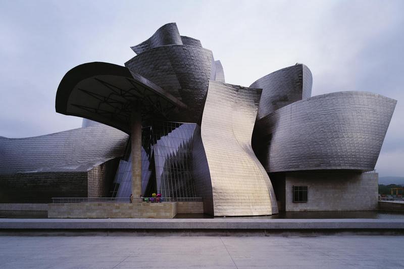 Muzeul Guggenheim din Bilbao, Foto: Muzeul Guggenheim Bilbao