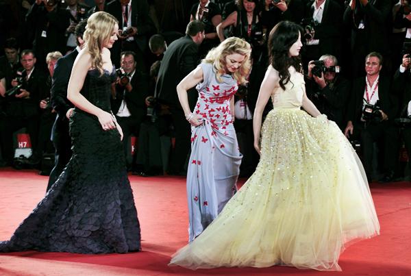 Vedete pe covorul rosu, Foto: Reuters