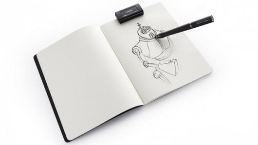 Wacom Inkling, Foto: Wacom