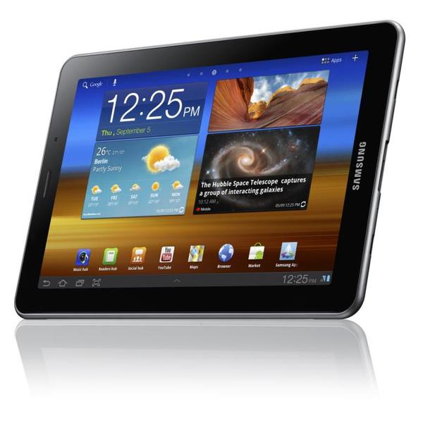 Samsung Galaxy Tab 7.7, Foto: Samsung