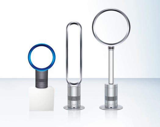 Gama de ventilatoare Dyson fara palete, Foto: Dyson