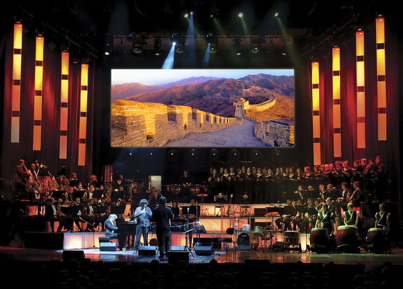 Symphonic Red Concert Show, Foto: Amphitrion