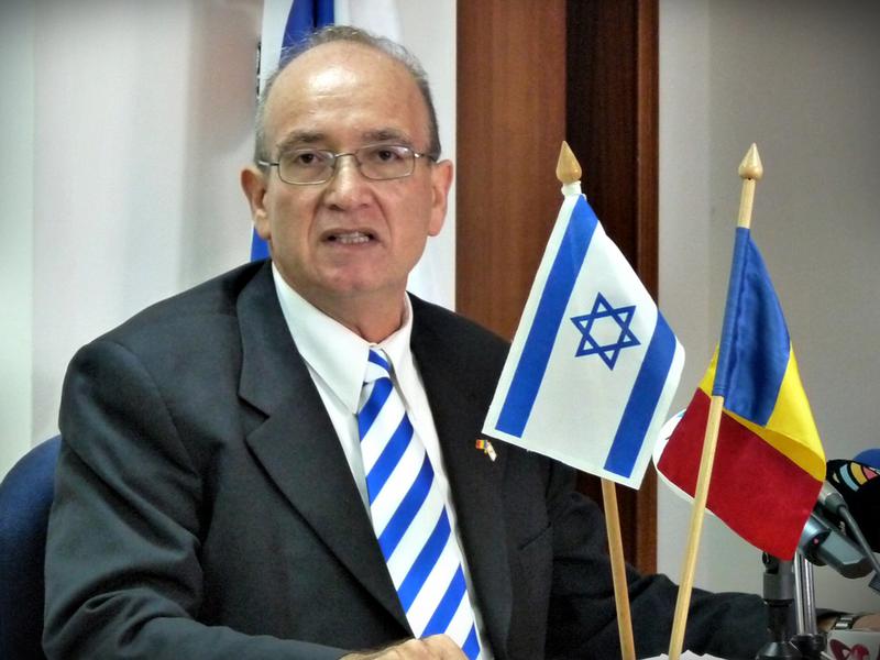 Dan Ben Eliezer, Foto: Hotnews