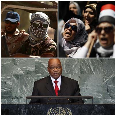 Presa in Diagonala, Foto: Colaj foto