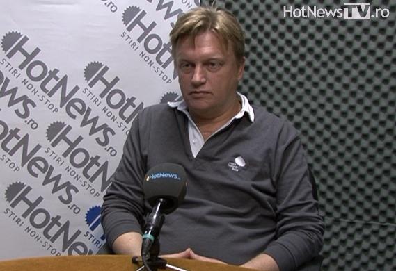 Stephen Tindale, Foto: Hotnews