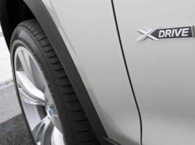 BMW xDrive, Foto: BMW Group