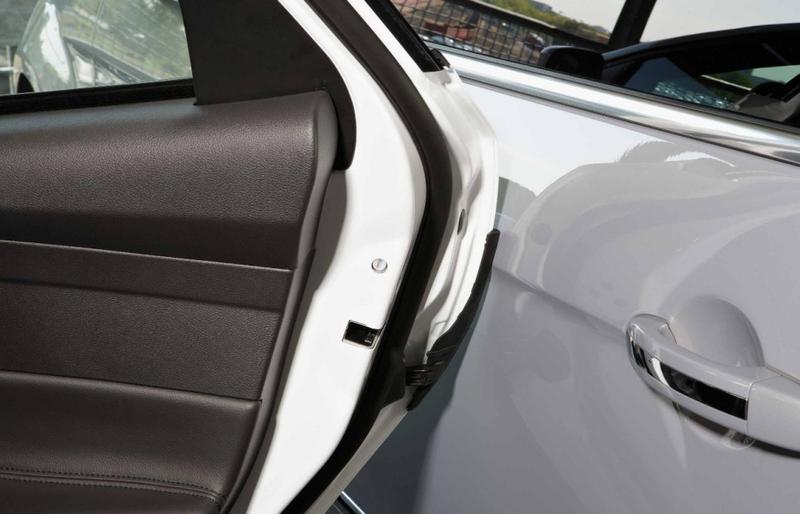 Ford Door Edge Protection, Foto: Ford