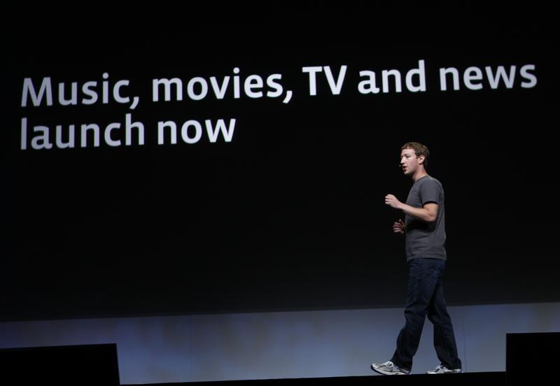 Zuckerberg vrea sa transforme Facebook intr-un "centru multimedia", Foto: Reuters