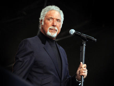 Tom Jones, Foto: tomjones.com