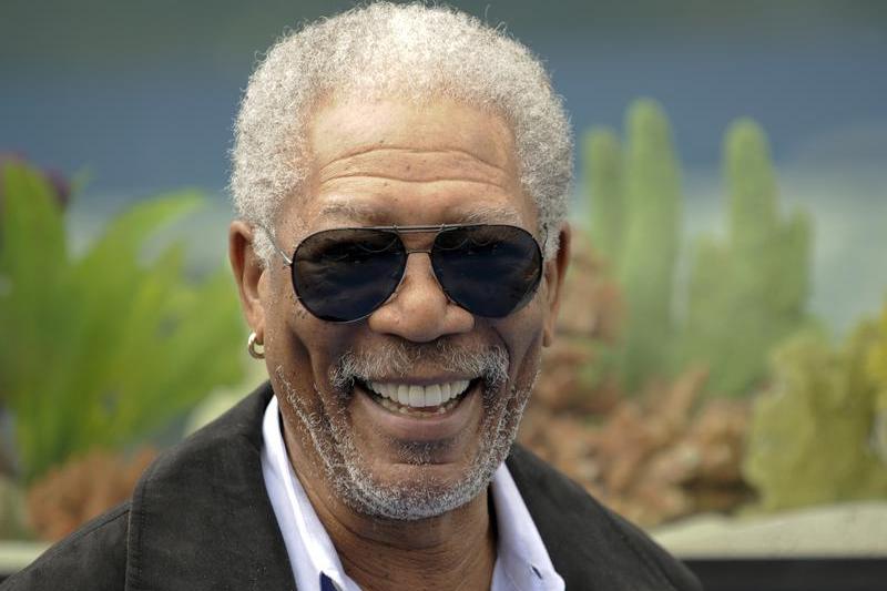 Morgan Freeman, Foto: Reuters