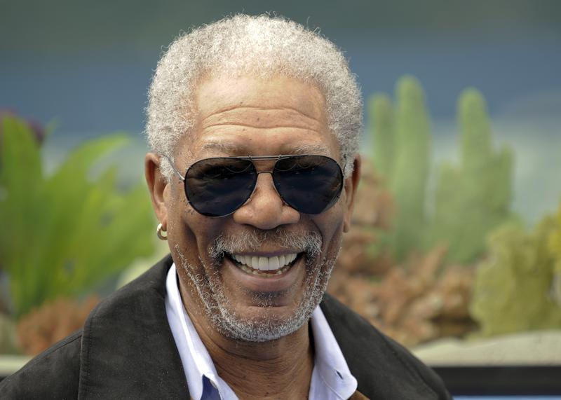 Morgan Freeman, Foto: Reuters