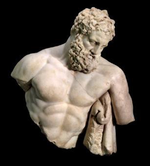 Hercule obosit, Foto: Muzeul de Arte Frumoase din Boston