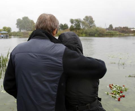 Cand pierzi pe cineva drag, Foto: Reuters