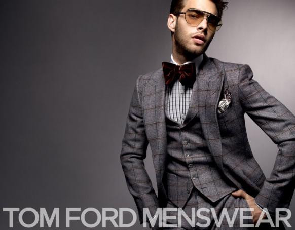 Costum Tom Ford, Foto: Tom Ford
