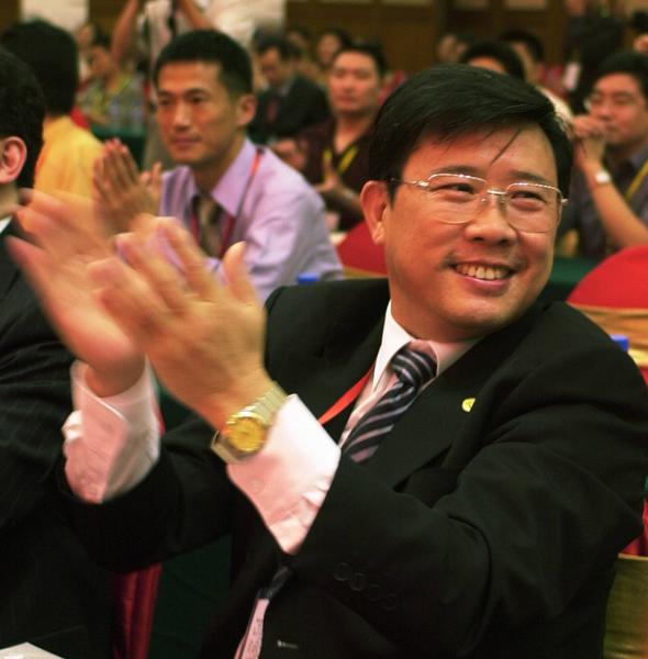 Liang Wengen, Foto: Reuters