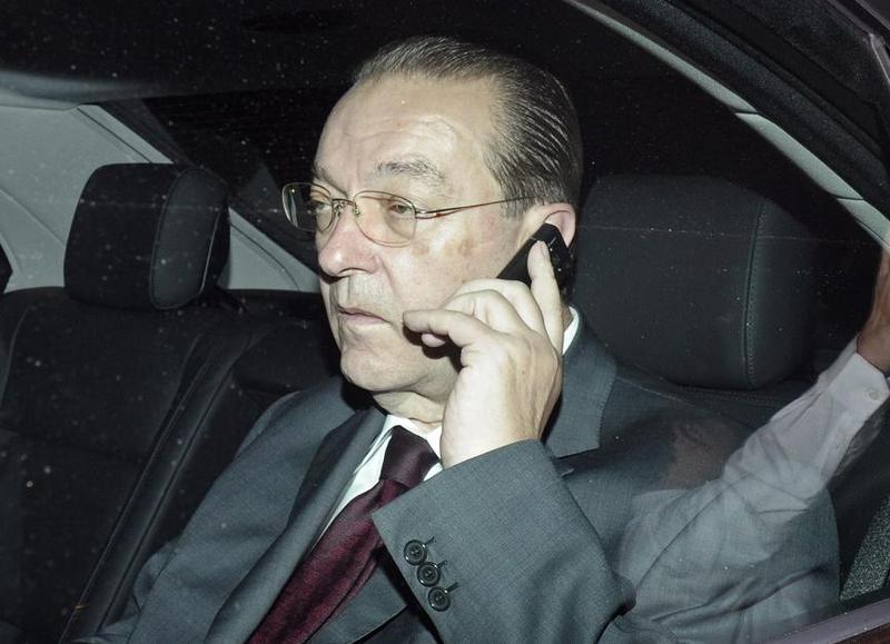 Oswald Grubel, Foto: Reuters